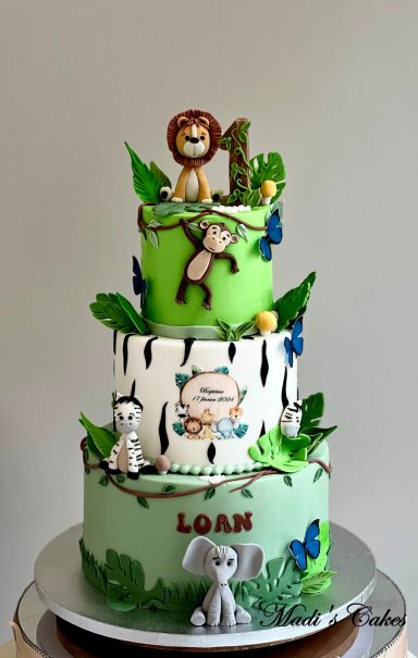 jungle cake 